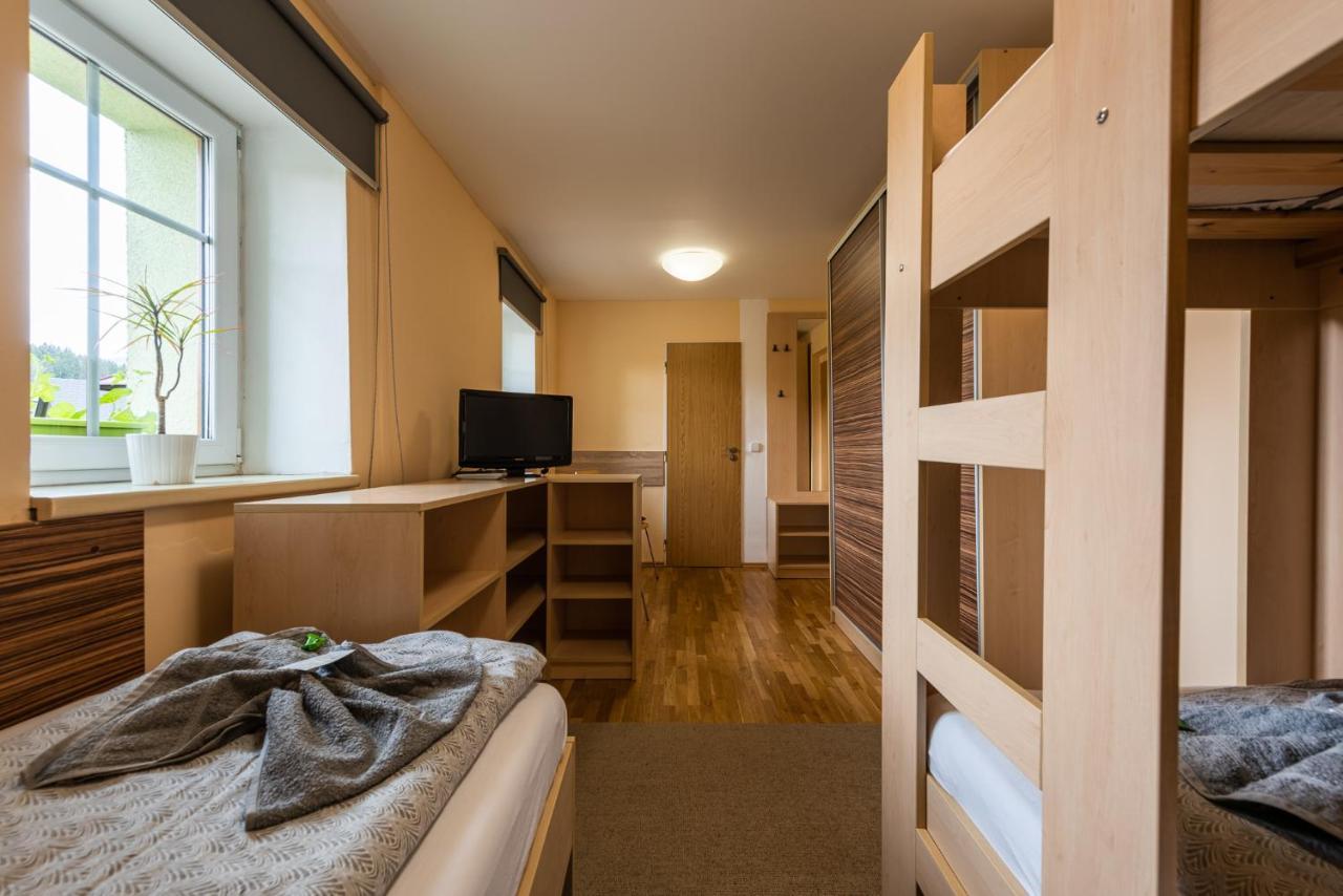 Penzion 103 Železná Ruda Eksteriør billede