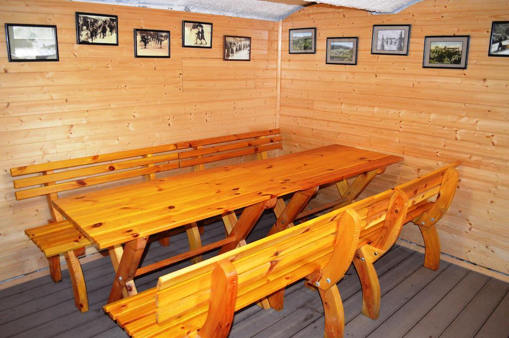 Penzion 103 Železná Ruda Eksteriør billede