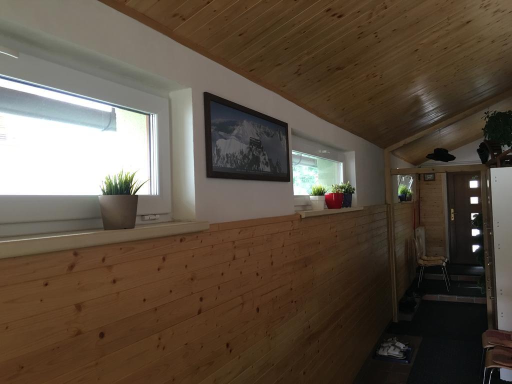 Penzion 103 Železná Ruda Eksteriør billede