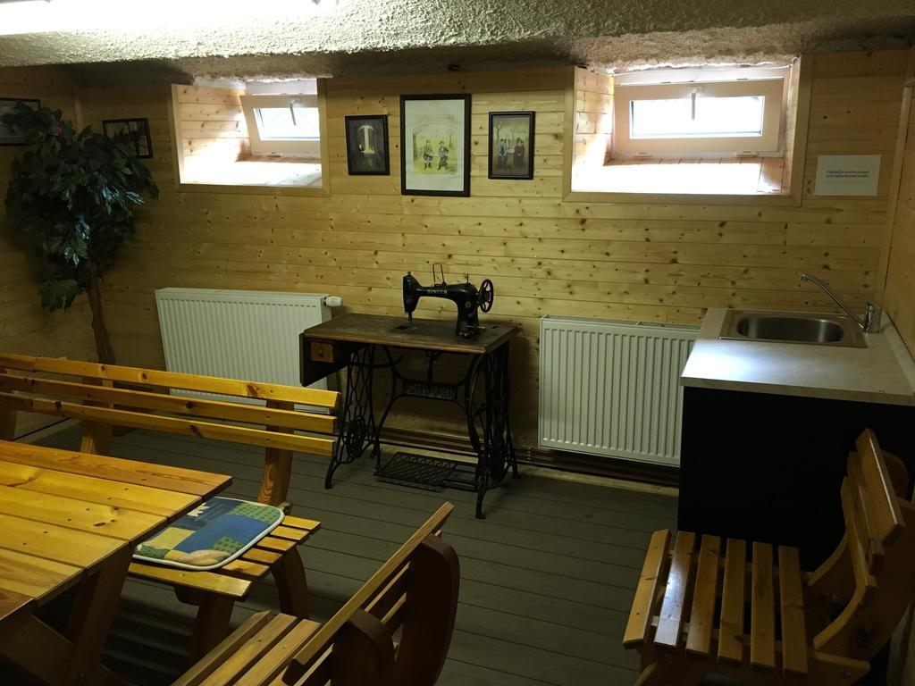 Penzion 103 Železná Ruda Eksteriør billede