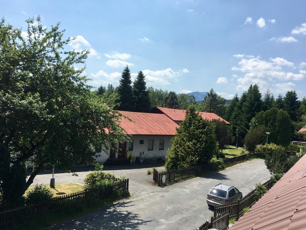 Penzion 103 Železná Ruda Eksteriør billede